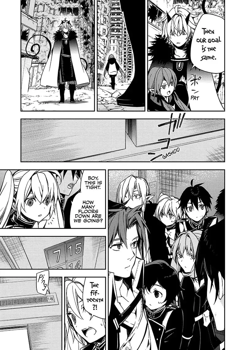 Owari no Seraph Chapter 114 29